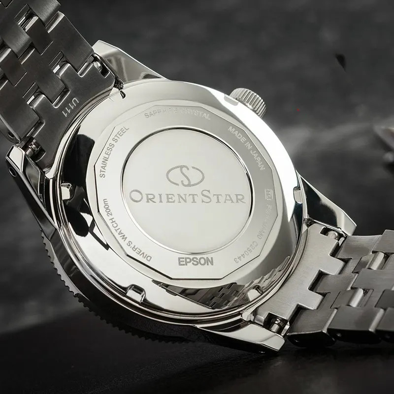 Orient Star Sports Diver 1964 2nd Edition Men's Watch |  RE-AU0602E